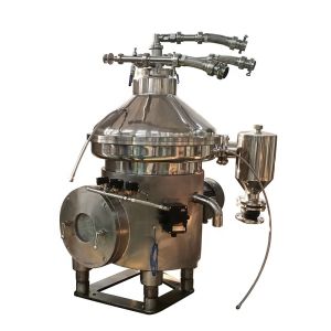 Quality Juneng Brand Automatic Milk and Cream Separator for Milk Degrease for sale