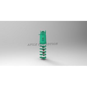 Quality Single Bottom Drilling Buckets Double Entry For Soil for sale