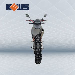 CB250-G Enduro Dirt Bikes 223CC On Road Motorcycles 5 Speed Transmission