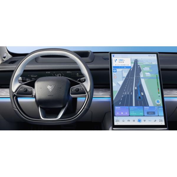 2024 Hot Sale Neta S Long Range 520KM Battery Electric Vehicle EV 0KM Used Sport Car