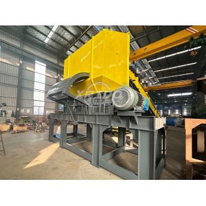 Waste Scrap Metal Shredder Environment Friendly Iron Scrap Shredder