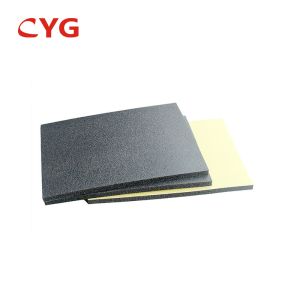 Recycled Plastic Sheets Roof Insulation Foam 0.2mm 12mm Pe Foam Board Plastic