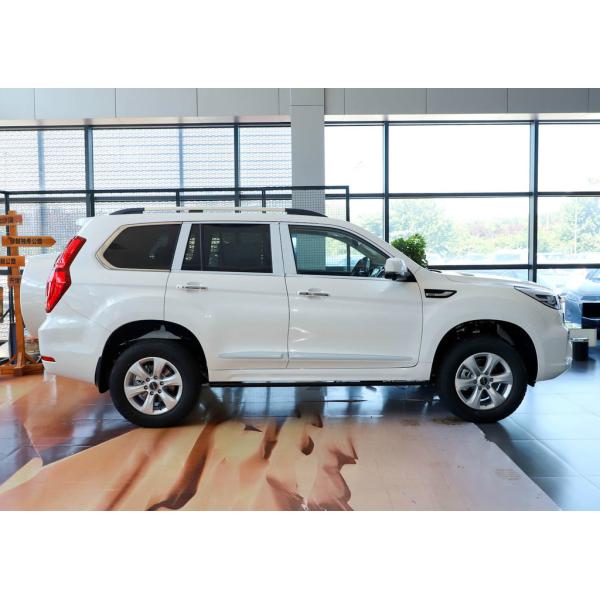 Factory supplier high speed hot sale high quality Haval H9 2022 2.0T Automatic Smart Enjoy 5 Seats