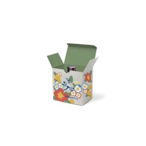 China Personal Care Nail Polish Cosmetic Packaging Paper Box on sale
