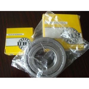 6217 ZZ URB Bearings 85 * 150 * 28mm , Single Row Ball Bearing With Brass Cage