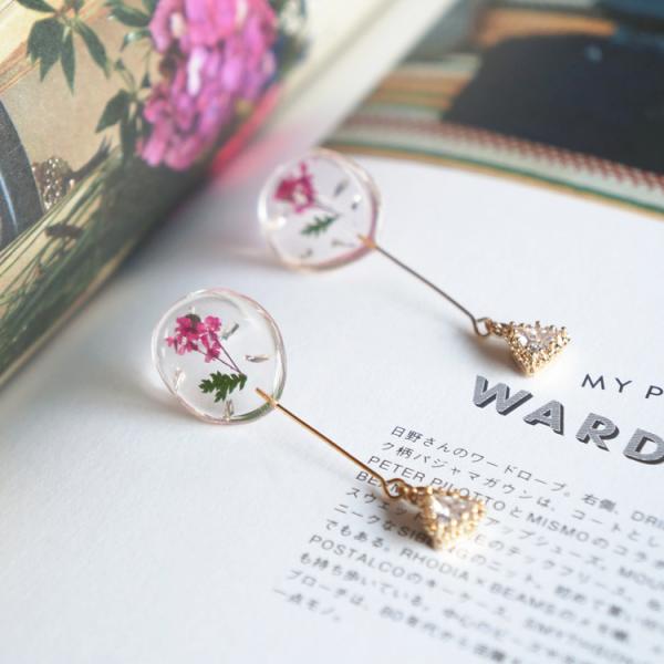 Wholesale Lollipop Alloy Gem Handmade Crystal Gel Cartoon Earrings With Best Price