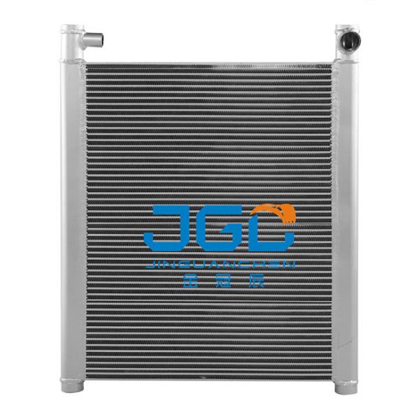 OEM 4448373 Hydraulic Cooler Radiator For Hitachi Excavator ZAX120-6 ZAX125