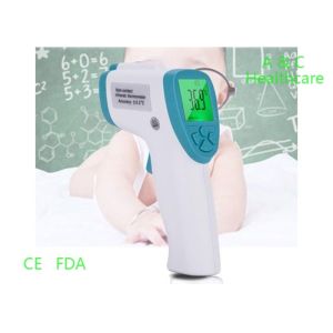 China CE FDA Medical Forehead And Ear Thermometer Infrared Thermometer For Adults on sale