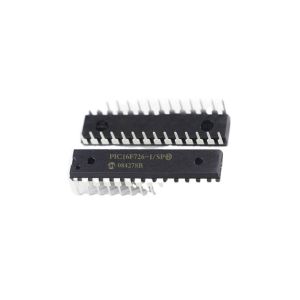 One-stop BOM Service Electronic Components PIC16F723-I/SS PIC16F726-E/SS SSOP28