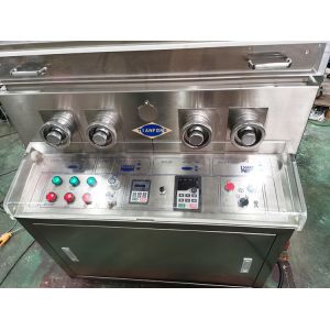 Two Layer Rotary Tablet Compression Machine With Forced Feeder