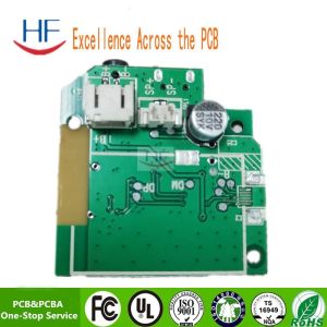 Quality One-Stop PCB Manufacturer Printing Circuit Board Assembly Multilayer PCBA Maker Double Sided board for sale