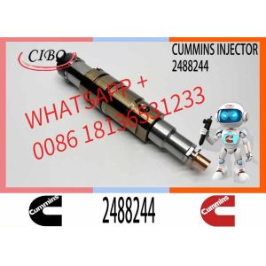 Diesel Engine Injector ISZ13 Fuel Injector 2488244 2031835 2872405 2872544 FOR C