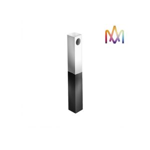 Cuboid Mens Bar Pendant