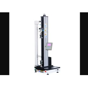 Quality 5KN Single Arm and Double Arm Universal Testing Machine With Extensometer Shandong Universal Testing Equipment for sale