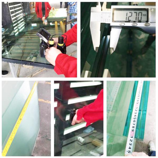 8mm Color Back Painted Tempered Glass for Backsplash for Kitchen