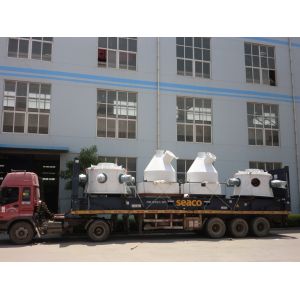 Quality Superfine Fw120 Air Classifier For Matcha Glucose Rice Flour Pectin Cocoa Powder for sale