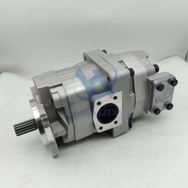 Hydraulic Gear Pump 705-52-30360 705-56-34040 for Komatsu WA420-3 HD255-5