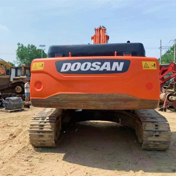 Korea Made 2017 Model Doosan DX300LC Excavator 30 Ton Large Second Hand Cheaper Cost