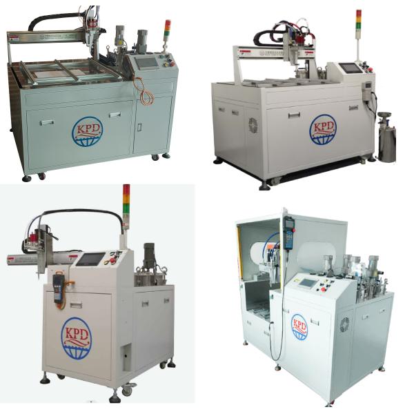 Buy Meter Mix Pump Industrial Adhesive Dispensers for Resin Potting at wholesale prices