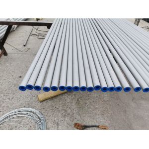 AISI 201 1/2 1 Inch Seamless Stainless Steel Pipe 7 8 10 Inch Round Square