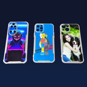 Iphone Leather Sublimation Blank Phone Cases In Bulk OEM