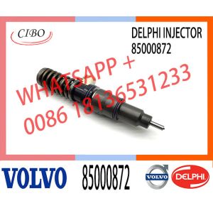 Diesel Fuel Injector 21371675 BEBE4D24104 BEBE4D24004 21340614 85000872 E3.18 for VOL MD13 EURO 4 HIGH POWER