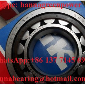 BC1-0312 Air Compressor Bearing Cylindrical Roller Bearing 25x52x15mm