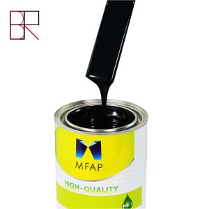 High Hardness 2K Car Acrylic Coating Paint ISO9001