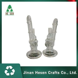 High Borosilicate Shisha 7inch Glass Water Bongs 225g