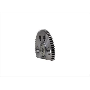 China 60 Teeth Stainless Steels Miniature Spur Gears Heat Treating on sale