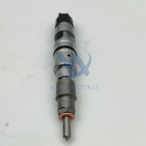 Common Rail Fuel Injection 0445120074 for Trucks D7E240 D7E280 D7E320 Injector