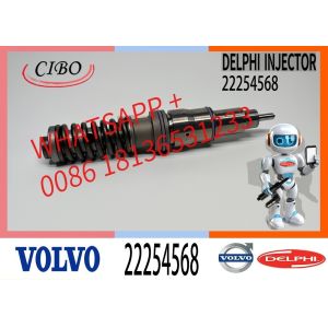 4 Pin Injector Diesel Fuel Injector 22254568 7422254568 85002180 85020180 for