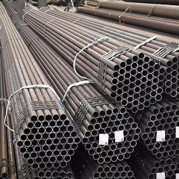 Large Schedule 40 ASTM A53 Gr B Seamless Carbon Steel Pipe For Oil And Gas