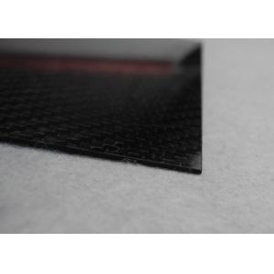 3K Carbon Fiber Plate Composite Plate And Sheet 1mm Thickness