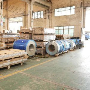 Non Heat Treatable Aluminum Coil 3003 3103 3004 3005 3105