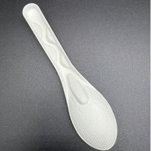 Lightweight And Versatile Paper Pulp Cutlery For Picnics And Outdoor Activities