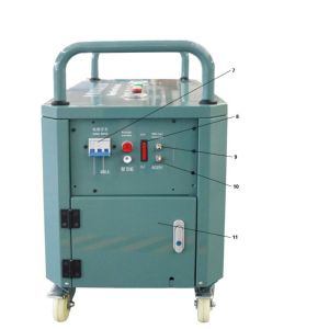 Refrigerant Recovery Recycling Freon 134a Ac Recharge Machine