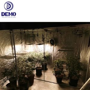 140W 220V DOB AC LED Module Full Spectrum LED PCB Board For LED Vegetable And