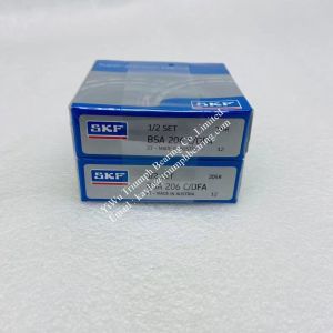 Single-Row Angular Contact Ball Bearing , Super Precision BSA206C/DFA