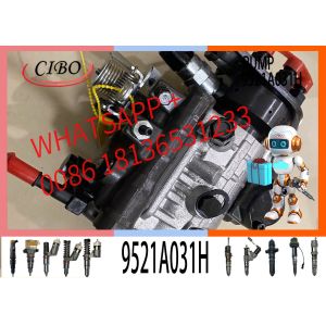 9521A030H Diesel Engine Injection Pump For 3981498 320D