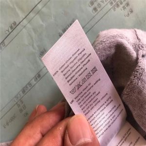 Men'S V Neck Cotton Tee