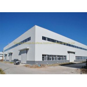 Warehouse Storage Q235, Q345 Low Cost Warehouse Used Steel Structure Warehouse