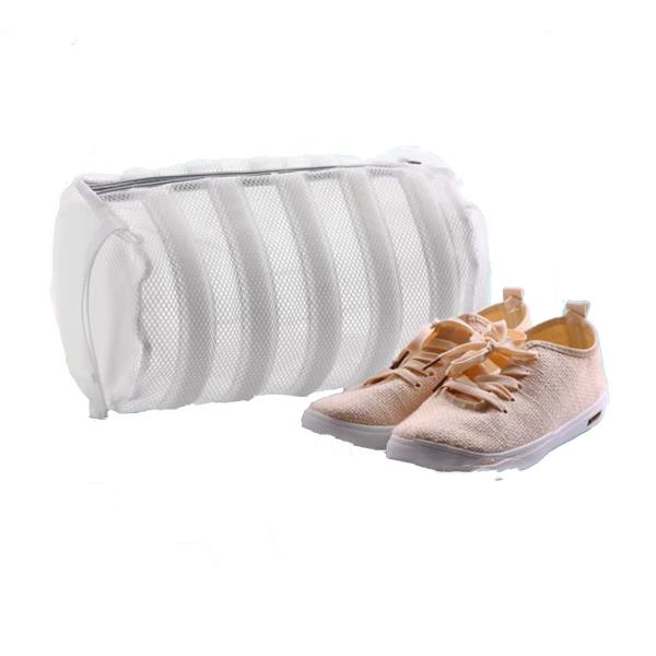 Buy Multifunctional Mesh Laundry Bag , Shoe Washing Bag 37cm×23cm at wholesale prices