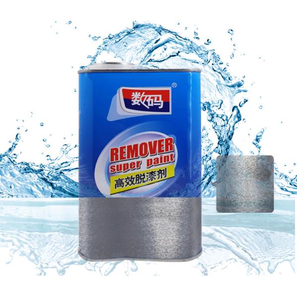 Buy 1L / 4L Iron Drum Packed Liquid Paint Remover at wholesale prices