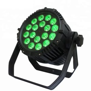 18*10W Waterproof LED Par Light 18x10W LED Par Can For Outdoor Architectural