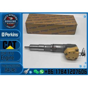 common rail diesel fuel injector 232-1171 173-4059 232-1172 204-2467 for