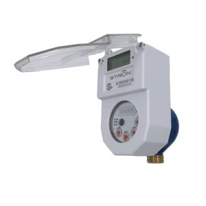 IP68 R160 Residential Smart Water Meter STS Certificated