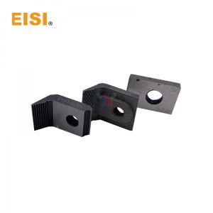 Offset Printing Spare Parts Steel Gripper Pads For Mitsubishi Machine