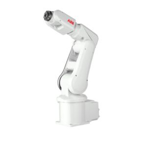 China ABB IRB 120 Mini 6 Axis Robot Arm With IRC5 Compact Controller For Picking And Placing Robot Arm on sale China ABB IRB 120 Mini 6 Axis Robot Arm With IRC5 Compact Controller For Picking And Placing Robot Arm on sale