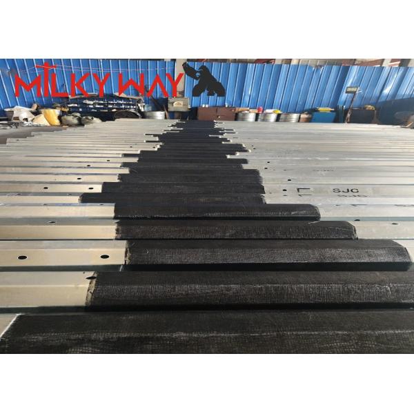 11m 3.8mm 7.2mm 80-100 microm Average Hot Dip Galvanization for Durable